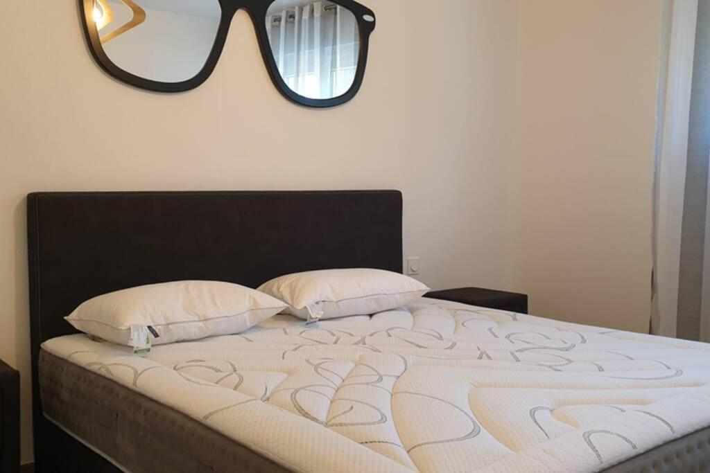 Appartement 50 M2, Calme, Marche A Pied, Proche Mer Гидель Экстерьер фото